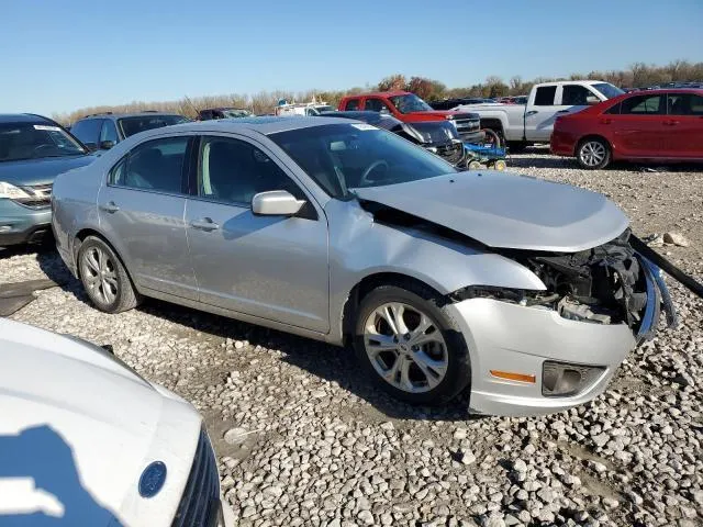 3FAHP0HAXCR377196 2012 2012 Ford Fusion- SE 4