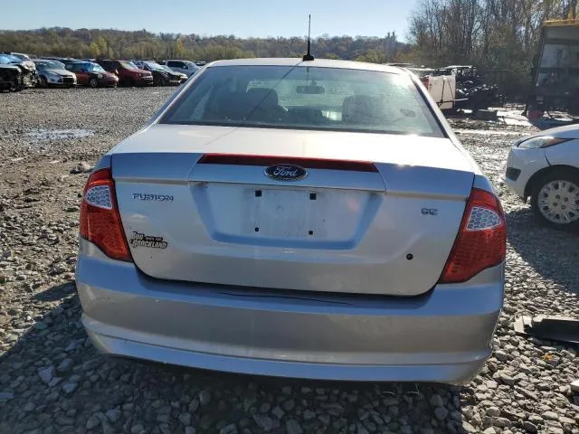 3FAHP0HAXCR377196 2012 2012 Ford Fusion- SE 6