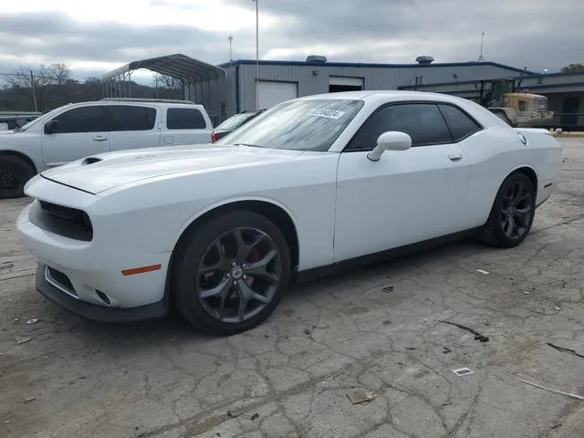 2C3CDZBT4KH557011 2019 2019 Dodge Challenger- R/T 1