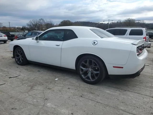 2C3CDZBT4KH557011 2019 2019 Dodge Challenger- R/T 2