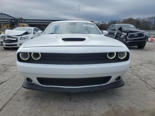 2C3CDZBT4KH557011 2019 2019 Dodge Challenger- R/T 5