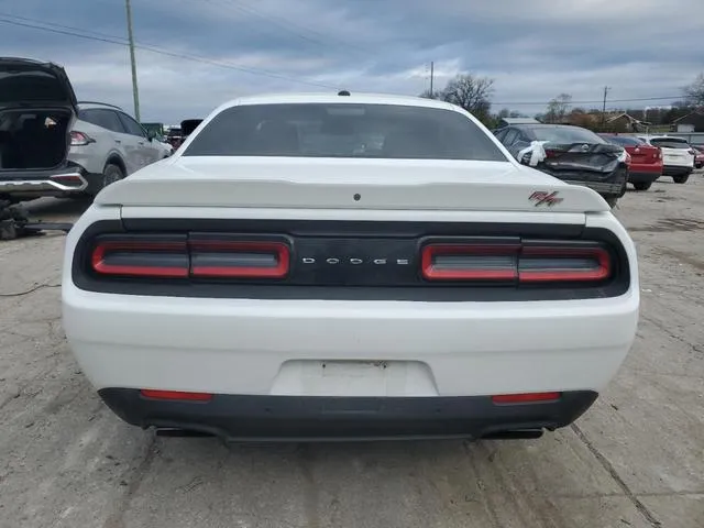 2C3CDZBT4KH557011 2019 2019 Dodge Challenger- R/T 6