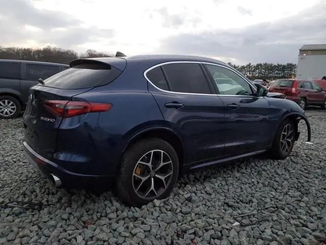 ZASPAKBNXM7D12878 2021 2021 Alfa Romeo Stelvio- TI 3