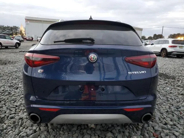 ZASPAKBNXM7D12878 2021 2021 Alfa Romeo Stelvio- TI 6