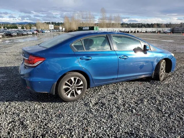 2HGFB2F87DH504903 2013 2013 Honda Civic- EX 3