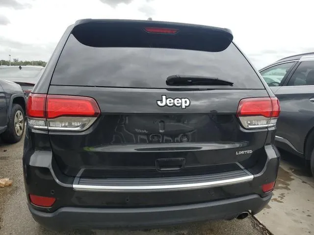 1C4RJEBG4LC265194 2020 2020 Jeep Grand Cherokee- Limited 6