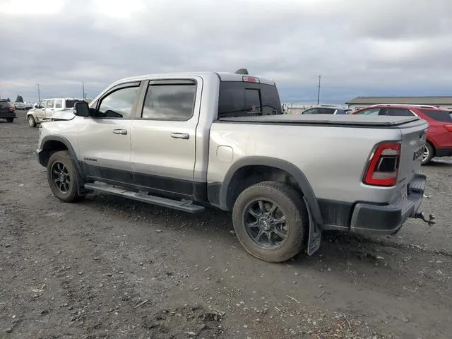 1C6SRFLT4KN829612 2019 2019 RAM 1500- Rebel 2