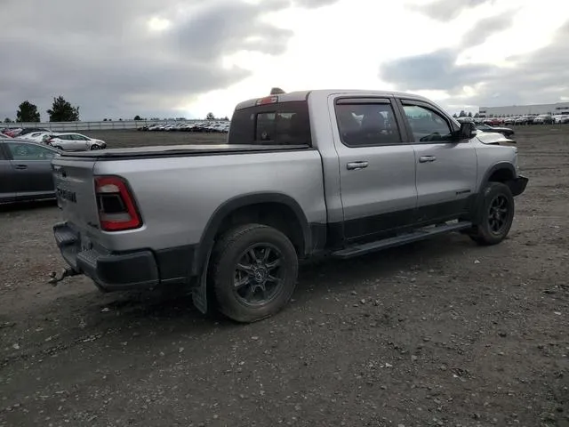 1C6SRFLT4KN829612 2019 2019 RAM 1500- Rebel 3