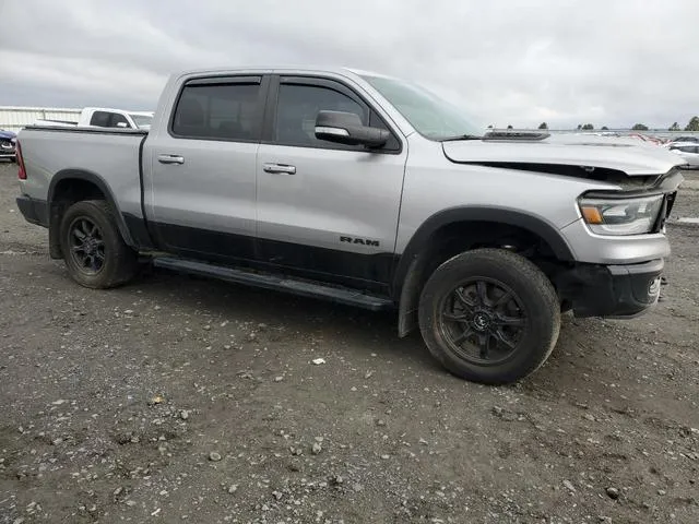 1C6SRFLT4KN829612 2019 2019 RAM 1500- Rebel 4