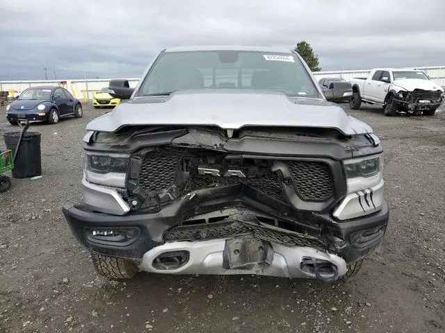 1C6SRFLT4KN829612 2019 2019 RAM 1500- Rebel 5