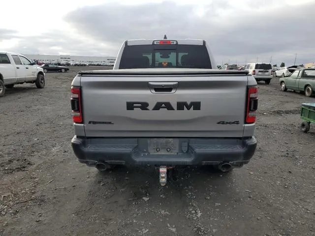 1C6SRFLT4KN829612 2019 2019 RAM 1500- Rebel 6