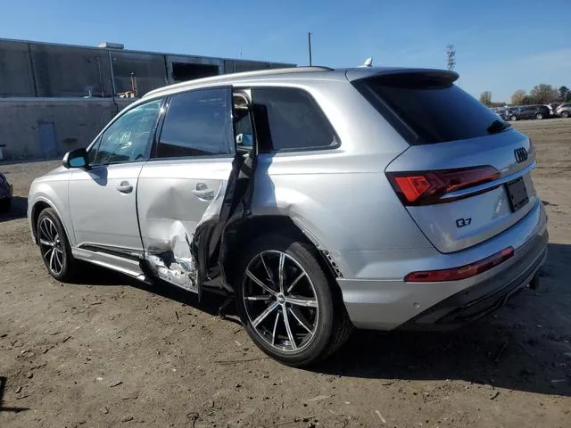 WA1LXAF77MD025277 2021 2021 Audi Q7- Premium Plus 2