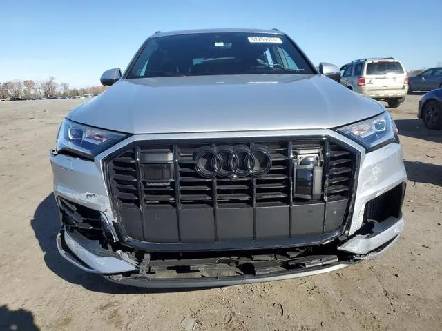 WA1LXAF77MD025277 2021 2021 Audi Q7- Premium Plus 5