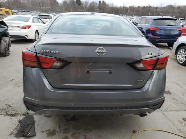 1N4BL4EWXRN316984 2024 2024 Nissan Altima- SL 6