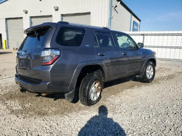 JTEEU5JR3N5277428 2022 2022 Toyota 4runner- SR5 3