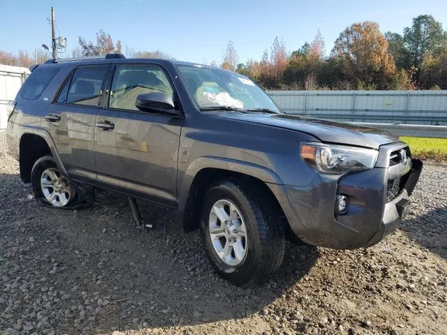 JTEEU5JR3N5277428 2022 2022 Toyota 4runner- SR5 4