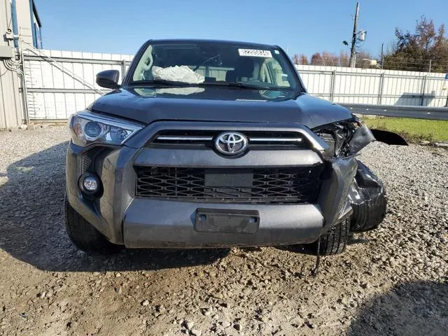 JTEEU5JR3N5277428 2022 2022 Toyota 4runner- SR5 5