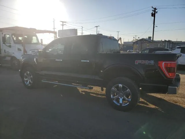 1FTFW1EDXNFA27317 2022 2022 Ford F-150- Xlt 2