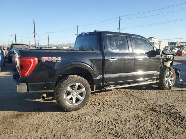 1FTFW1EDXNFA27317 2022 2022 Ford F-150- Xlt 3