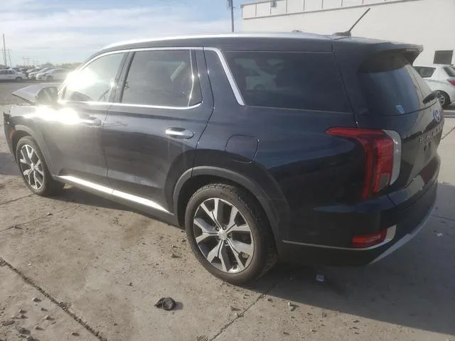 KM8R4DHE1LU088746 2020 2020 Hyundai Palisade- Sel 2