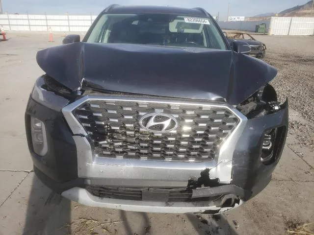 KM8R4DHE1LU088746 2020 2020 Hyundai Palisade- Sel 5