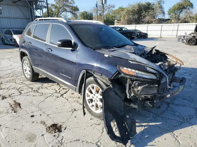 1C4PJLCB9GW272953 2016 2016 Jeep Cherokee- Latitude 4