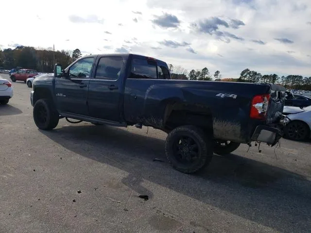 1GCHK33698F172292 2008 2008 Chevrolet Silverado- K3500 2