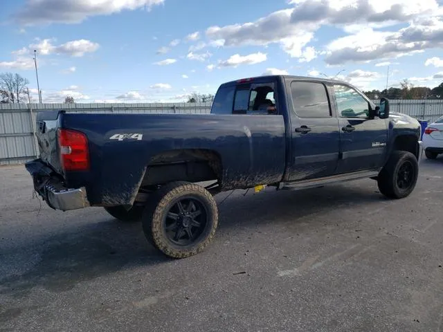 1GCHK33698F172292 2008 2008 Chevrolet Silverado- K3500 3