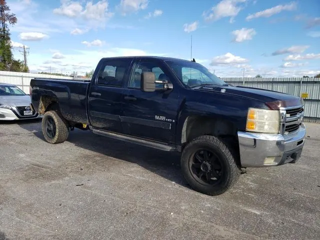 1GCHK33698F172292 2008 2008 Chevrolet Silverado- K3500 4