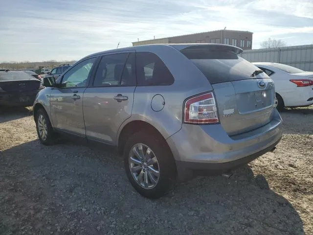 2FMDK38C87BB28468 2007 2007 Ford Edge- Sel 2