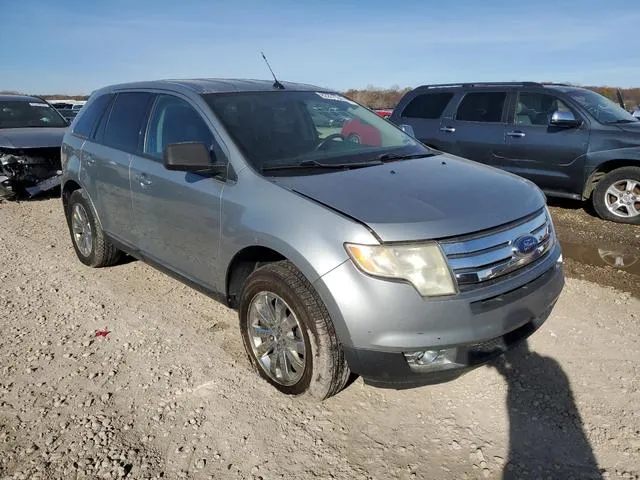 2FMDK38C87BB28468 2007 2007 Ford Edge- Sel 4