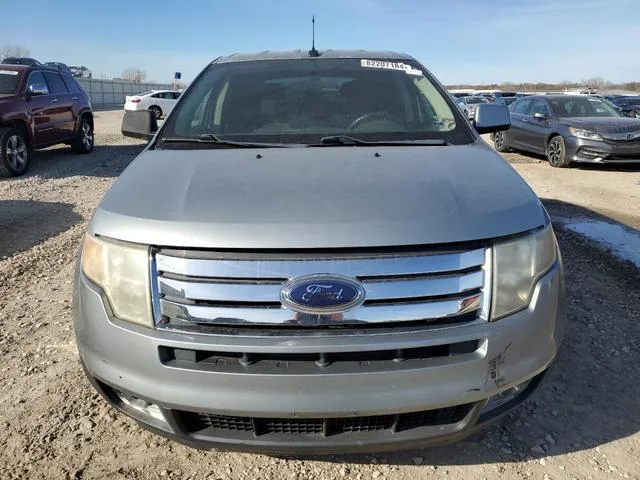 2FMDK38C87BB28468 2007 2007 Ford Edge- Sel 5