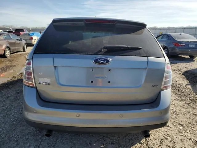 2FMDK38C87BB28468 2007 2007 Ford Edge- Sel 6