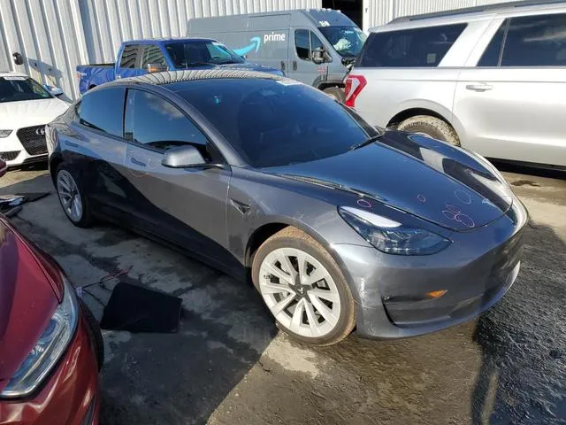 5YJ3E1EB3PF661886 2023 2023 Tesla MODEL 3 4