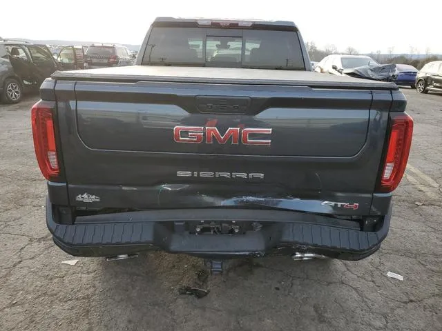 1GTP9EEL0NZ137446 2022 2022 GMC Sierra- K1500 At4 6