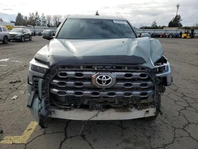 5TFNA5EC9RX024966 2024 2024 Toyota Tundra- Crewmax Platinum 5