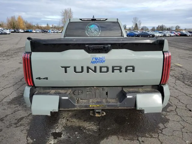 5TFNA5EC9RX024966 2024 2024 Toyota Tundra- Crewmax Platinum 6