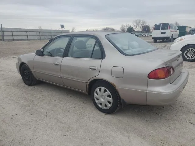 1NXBR12E01Z545814 2001 2001 Toyota Corolla- CE 2