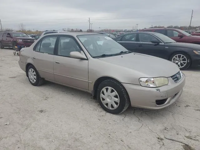 1NXBR12E01Z545814 2001 2001 Toyota Corolla- CE 4