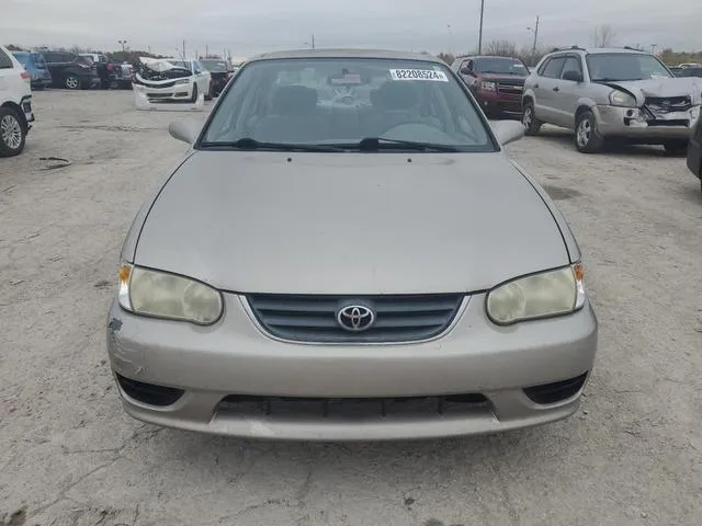 1NXBR12E01Z545814 2001 2001 Toyota Corolla- CE 5