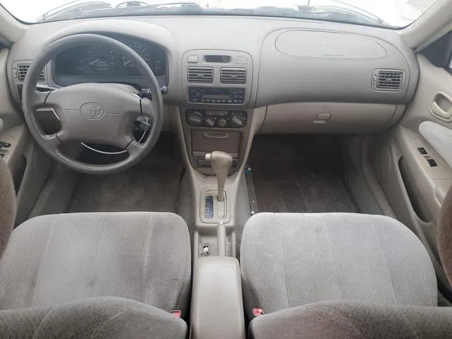 1NXBR12E01Z545814 2001 2001 Toyota Corolla- CE 8