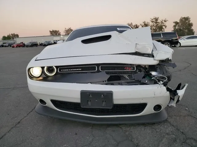 2C3CDZBT0PH606146 2023 2023 Dodge Challenger- R/T 5