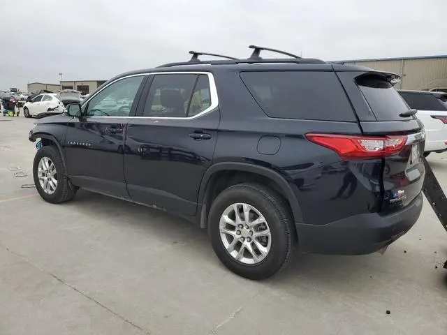 1GNERGKW1LJ171142 2020 2020 Chevrolet Traverse- LT 2