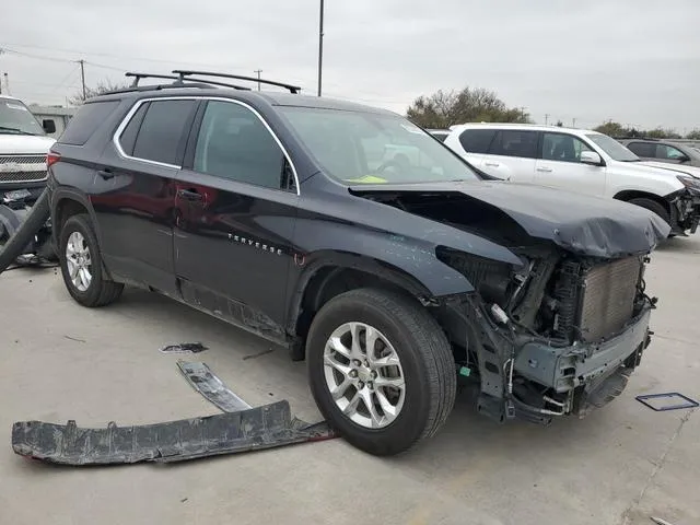 1GNERGKW1LJ171142 2020 2020 Chevrolet Traverse- LT 4