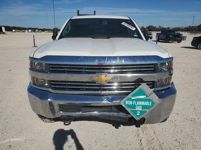 1GC1CUEG3JF225987 2018 2018 Chevrolet Silverado- C2500 Heav 5