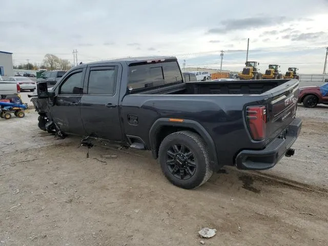 1GT49PE71RF130563 2024 2024 GMC Sierra- K2500 At4 2