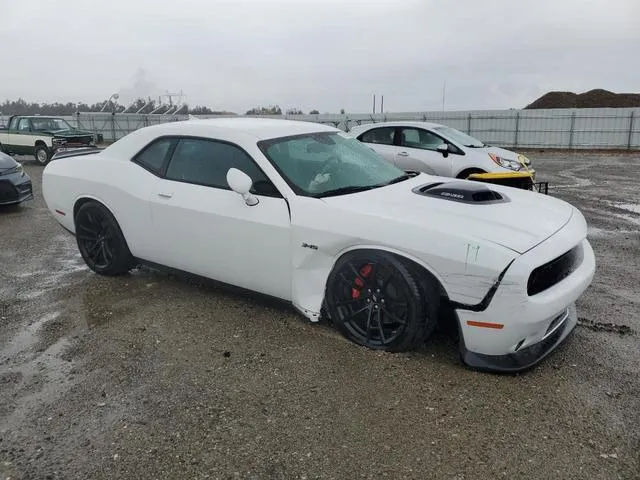 2C3CDZBT9PH541278 2023 2023 Dodge Challenger- R/T 4