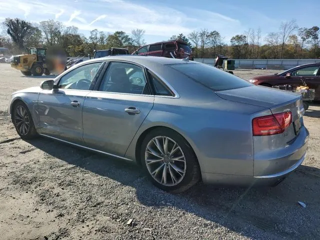 WAUAGAFD6DN012546 2013 2013 Audi A8- Quattro 2