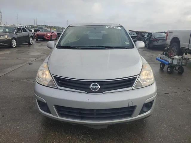 3N1BC1CP9CK204004 2012 2012 Nissan Versa- S 5