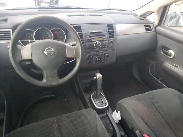 3N1BC1CP9CK204004 2012 2012 Nissan Versa- S 8